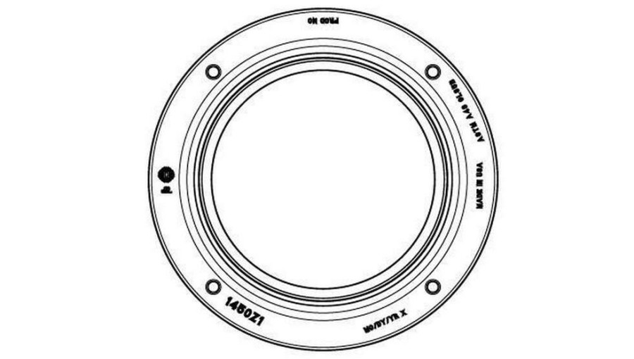 Manhole Frames, Covers & Accessories * | Hot Sale Ej 34 In. Manhole Frame