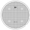 Manhole Frames, Covers & Accessories * | Coupon Ej 4 In. Plain Manhole Cover