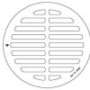 Manhole Frames, Covers & Accessories * | Budget Ej 1020-N 22-3/4 In. Gray Iron Grate