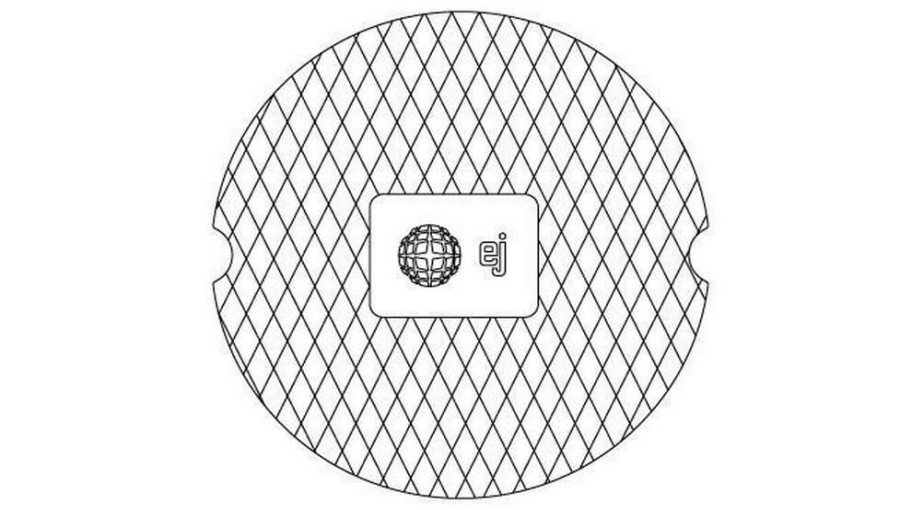 Manhole Frames, Covers & Accessories * | Hot Sale Ej 9 In. Clean-Out And Monument Box Cover