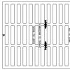 Inlet Frames, Covers & Accessories * | Hot Sale Ej 23-11/16 X 23-11/16 X 2-3/4 In. Frame And Grate With Flange