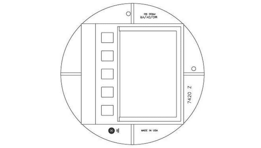 Inlet Frames, Covers & Accessories * | Coupon Ej 23 X 15 In. Radiator Frame (Less Curb Knob)