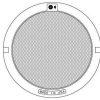 Manhole Frames, Covers & Accessories * | Cheapest Ej 26 In. Manhole Lid With Gasket