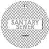 Manhole Frames, Covers & Accessories * | Cheap Ej Manhole Sanitary Cover For Sewer