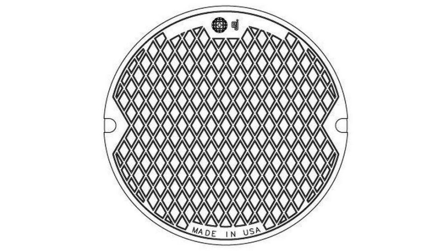 Paving Risers * | Discount Ej Ring For Ej Usa 1337 Manhole