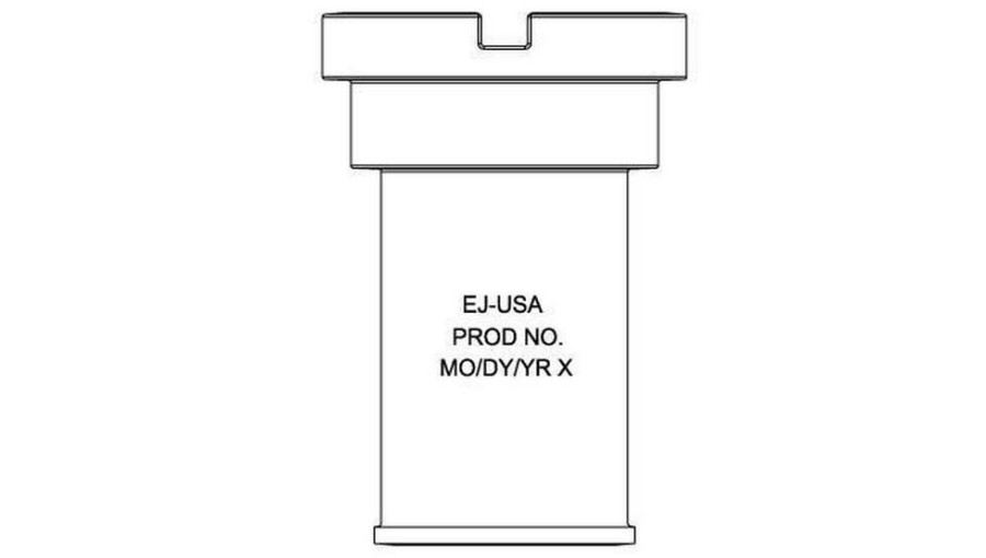 Manhole Frames, Covers & Accessories * | Cheapest Ej 12 In. Slip Valve Box Top Section