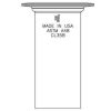 Manhole Frames, Covers & Accessories * | Best Pirce Ej 18 In. Tall Frame