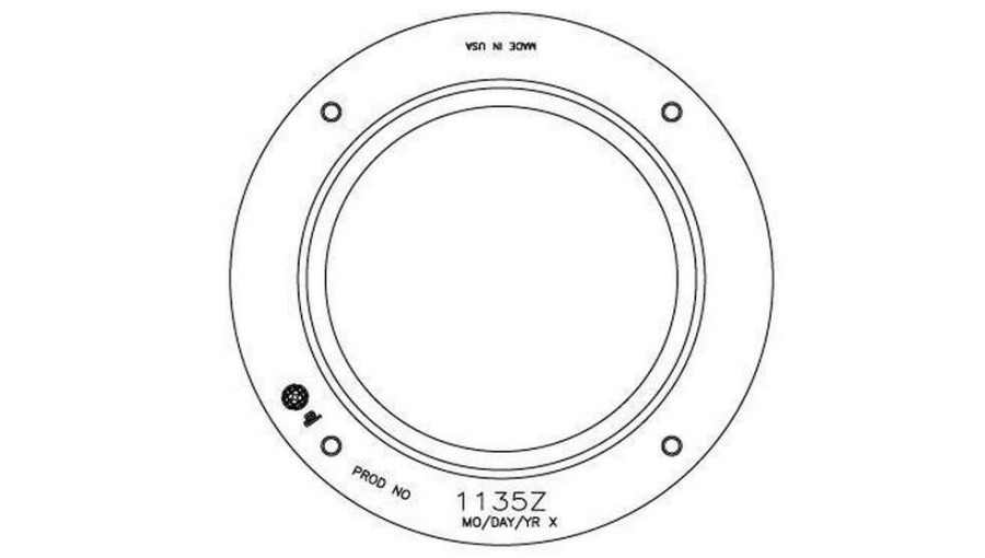 Manhole Frames, Covers & Accessories * | Flash Sale Ej 22 In. Manhole Frame