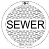 Manhole Frames, Covers & Accessories * | Top 10 Ej 23-1/4 In. Manhole Sewer Cover