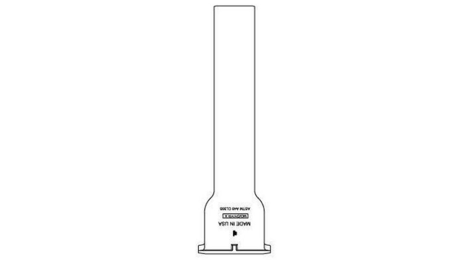 Valve Boxes, Lids & Accessories * | Best Pirce Ej 8555 Series 36 In. Bottom Section Slip Valve Box