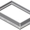 Manhole Frames, Covers & Accessories * | Coupon Ej 26 X 8 In. Type-B Manhole Frame