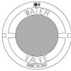 Valve Boxes, Lids & Accessories * | Best Reviews Of Ej 26 In. Gray Iron Water Valve Cover