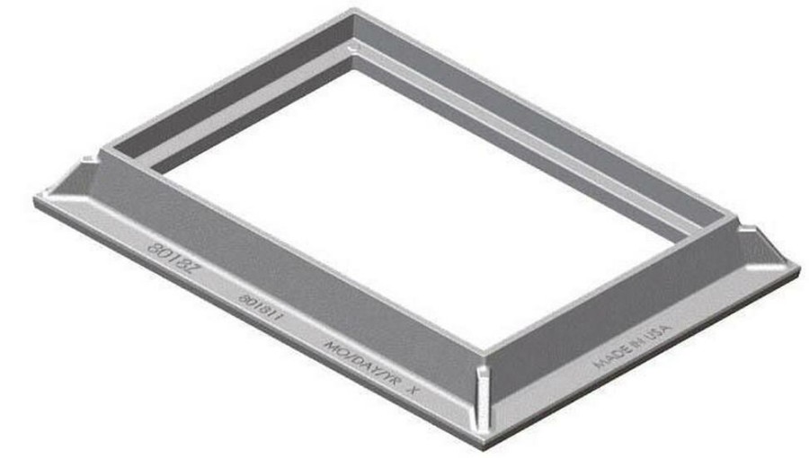 Manhole Frames, Covers & Accessories * | Wholesale Ej 25 In. Manhole Frame