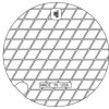 Manhole Frames, Covers & Accessories * | Top 10 Ej 1578 Series 11-1/4 X 1-31/100 In. Grey Iron Monument Cover