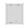 Manhole Frames, Covers & Accessories * | Best Sale Ej 24 X 6 In. Square Frame With 3-Flange