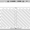 Manhole Frames, Covers & Accessories * | Best Sale Ej 35-3/4 In. Steel Tapered Adjusting Riser Grateassembly