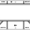 Inlet Frames, Covers & Accessories * | Cheapest Ej 43 X 31 X 4 In. Insulated Frame