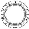 Manhole Frames, Covers & Accessories * | Brand New Ej 24 In. Manhole Frame Only