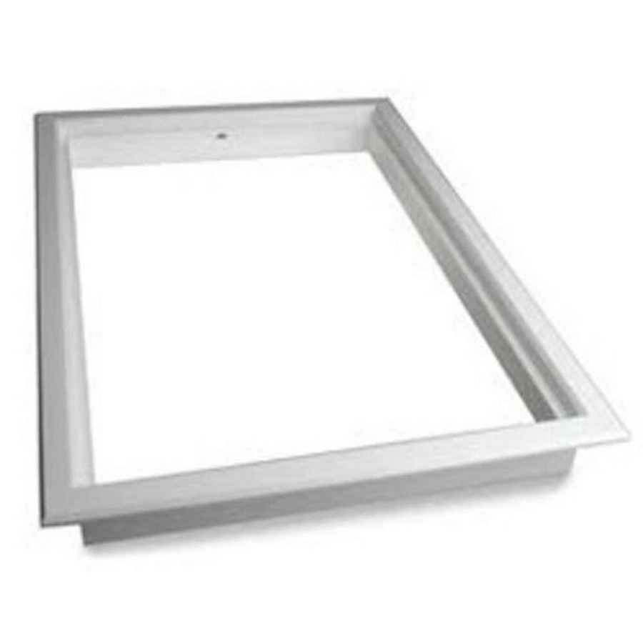 Manhole Frames, Covers & Accessories * | Flash Sale Ej 26 X 8 In. Economic Type A Manhole Frame Only