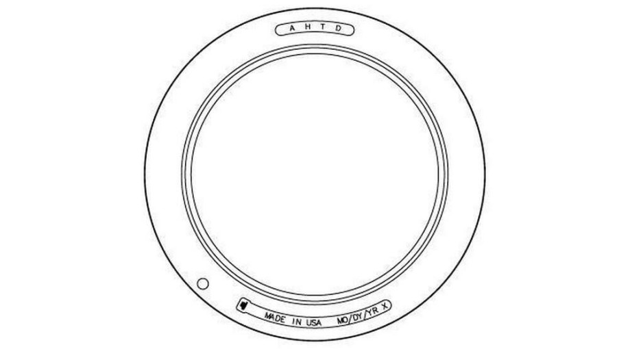 Manhole Frames, Covers & Accessories * | Outlet Ej Cast Iron Top Flange Ring