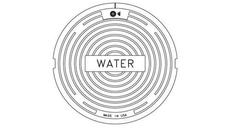 Manhole Frames, Covers & Accessories * | Top 10 Ej 32 In. Manhole D-Ring Only