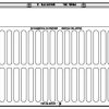 Manhole Frames, Covers & Accessories * | Best Pirce Ej 35-3/4 In. Steel Tapered Adjusting Riser Grateassembly