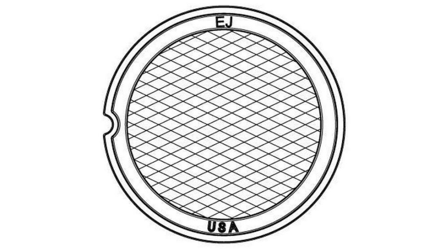 Manhole Frames, Covers & Accessories * | Best Deal Ej 11-3/8 In. Mountain Box Cover