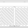 Inlet Frames, Covers & Accessories * | Best Sale Ej V4066 Series 35-3/4 X 23-3/4 X 7 In. Curb Inlet Frame And Grate